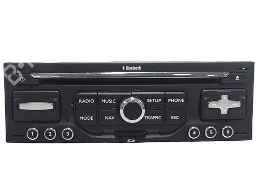 Autoradio CITROËN DS3 (SA_) 1.6 HDi 110 (112 hp) 32376161