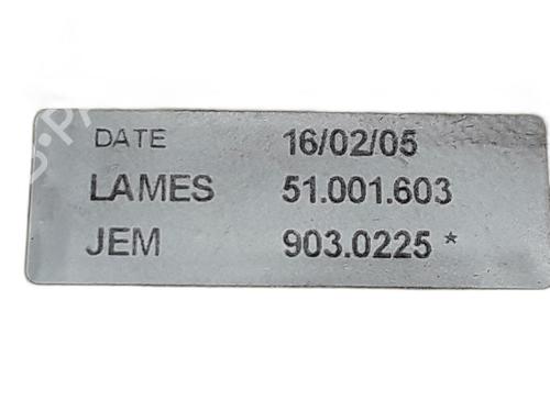 Right front window motor LANCIA YPSILON (843_) 1.4 16V (843.AXC11, 843.AXC1B, 843.AXC1A) | BP29230276E20