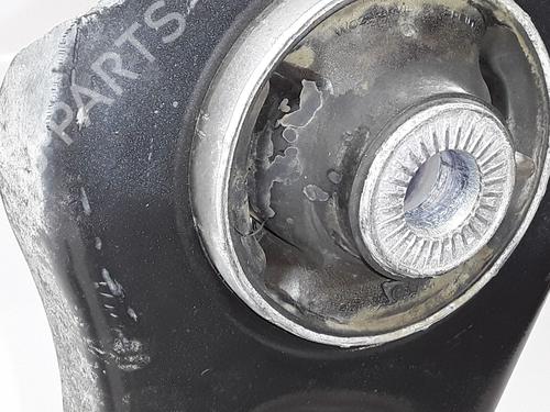 Right front suspension arm VW POLO VI (AW1, BZ1, AE1) 1.6 TDI | BP25199261M13 