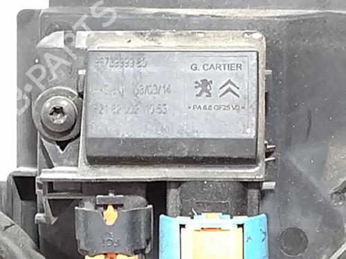 Radiator fan PEUGEOT 308 II (LB_, LP_, LW_, LH_, L3_) 1.6 HDi / BlueHDi 115 | BP29984719M35