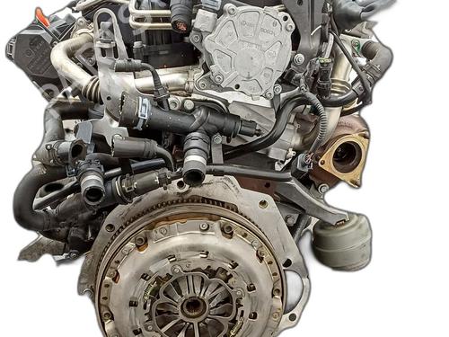 Used Engine SEAT EXEO (3R2) 2.0 TDI (120 hp) 25176244