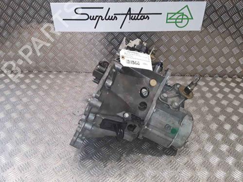 Used Gearbox PEUGEOT 307 (3A/C) 2.0 HDi 90 (90 hp) 25184464