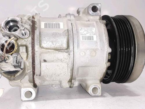 Used AC compressor FIAT PUNTO (199_) 1.2 (199AXZ1A, 199BXZ1A) (69 hp) 25161520