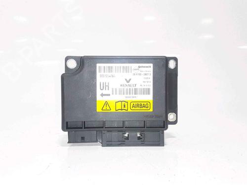 Kollisjonspute styreenhet RENAULT MEGANE III Hatchback (BZ0/1_, B3_) 1.5 dCi (BZ09, BZ0D, BZ1W, BZ29, BZ14) (110 hp) 25162107