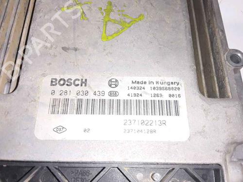 Engine control unit (ECU) DACIA SANDERO II 1.5 dCi | BP25194573M57 