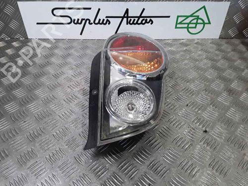 Used Right taillight CHEVROLET SPARK (M300) 1.0 (68 hp) 25193544