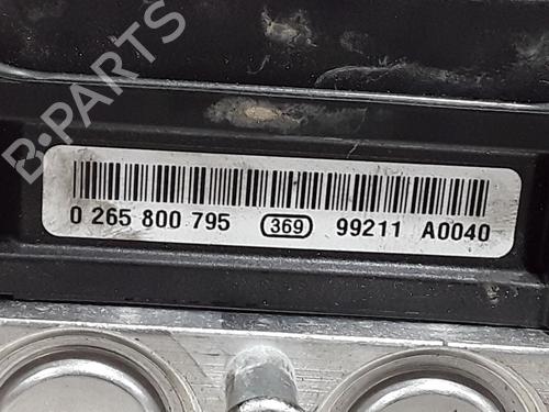 ABS pump HYUNDAI i20 I (PB, PBT) 1.2 | BP32149893M43