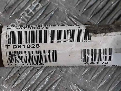 Left front driveshaft FORD FOCUS II (DA_, HCP, DP) 1.6 TDCi | BP25199751M38 