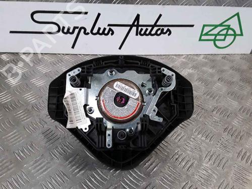 Førerens kollisjonspute PEUGEOT 206 Hatchback (2A/C)  | BP25766116C9 