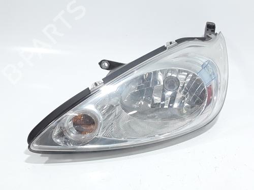 Used Left headlight Left headlight FORD KA (RU8) 1.2 (69 hp) 34608226 34608226