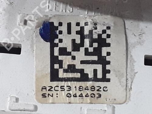 Instrument cluster RENAULT TWINGO II (CN0_) 1.2 16V (CN0K, CN0V, CN0A) | BP29576944C47 