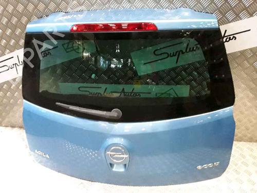 Used Tailgate OPEL AGILA B (H08) 1.0 (F68) (65 hp) 25766683