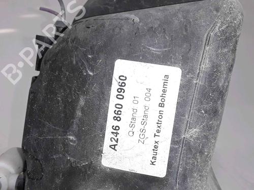 Windscreen washer tank MERCEDES-BENZ A-CLASS (W176) A 200 CDI (176.001) | BP25202016C113 