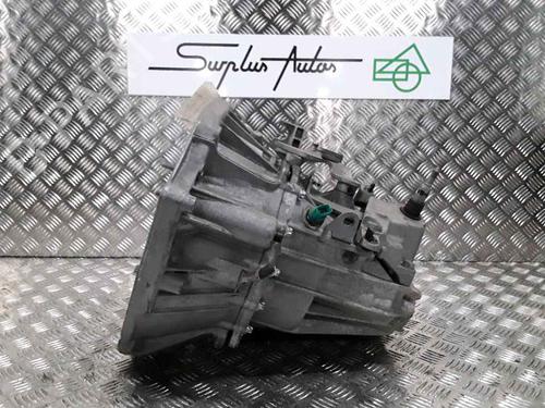 Gearbox RENAULT MEGANE II (BM0/1_, CM0/1_) 1.5 dCi (BM1E, CM1E) | BP25184434M3 