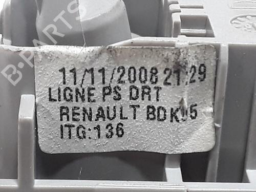 Right sun visor RENAULT MEGANE III Hatchback (BZ0/1_, B3_) 1.5 dCi | BP30604998I2