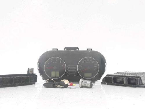 Used Engine control unit (ECU) FORD FIESTA V (JH_, JD_) 1.4 TDCi (68 hp) 25194922