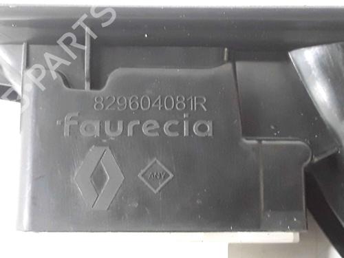 Right front window switch DACIA SANDERO III 1.0 TCe 90 | BP25191160I26 