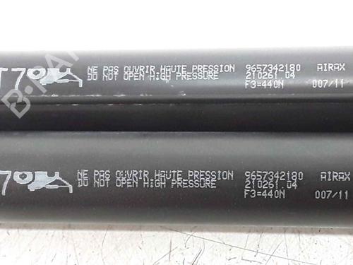 Tailgate lift support PEUGEOT 308 I (4A_, 4C_) 1.6 HDi | BP25168960C138 
