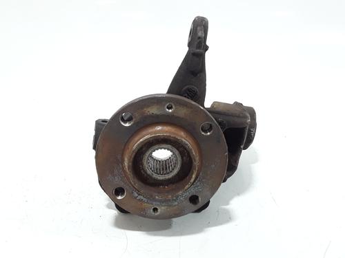 Used Right front steering knuckle PEUGEOT 207 (WA_, WC_) 1.6 HDi (90 hp) 25198800