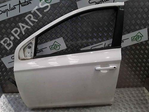 Used Left front door HYUNDAI i20 I (PB, PBT) 1.1 CRDi (75 hp) 25188611