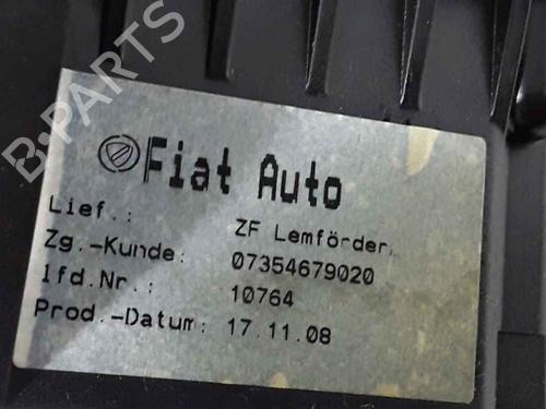 Gear lever FIAT 500 (312_) 1.2 (312AXA1A) | BP25183657M90 