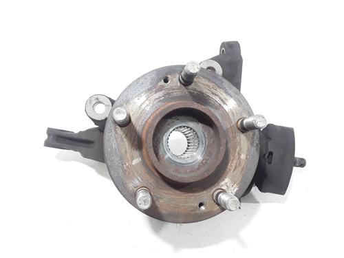 Used Left front steering knuckle HYUNDAI i30 (FD) 1.6 CRDi (90 hp) 25195781