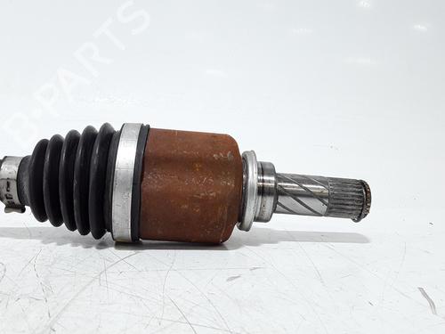 Left front driveshaft RENAULT CLIO V (B7_) 1.0 TCe 100 (B7MT) | BP31820288M38 