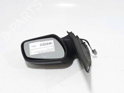 Right mirror FORD FUSION (JU_) 1.4 TDCi | BP25192460C27