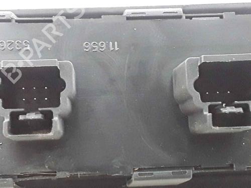 Switch PEUGEOT 407 (6D_) 2.0 HDi 135 (6DRHRH, 6DRHRE, 6DRHRG, 6DRHRJ) | BP25185886I30 