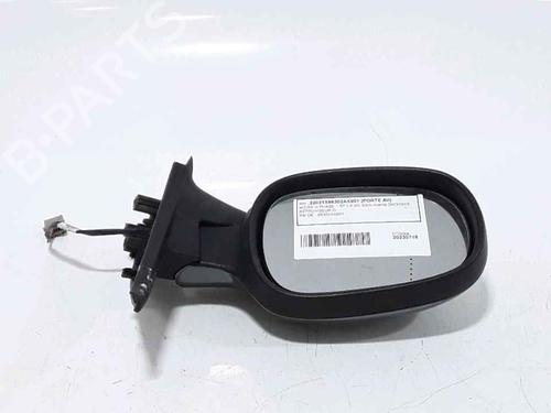 Used Left mirror NISSAN MICRA III (K12) 1.5 dCi (82 hp) 25186603