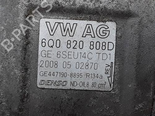 AC compressor VW POLO IV (9N_, 9A_) 1.4 TDI | BP31178685M34