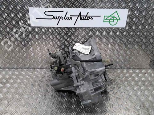 Gearbox RENAULT SCÉNIC II (JM0/1_) 1.9 dCi (JM14) | BP25184389M3 