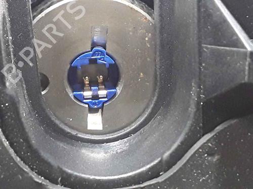 Førerens kollisjonspute PEUGEOT 206 Hatchback (2A/C) 1.6 16V | BP25160925C9 