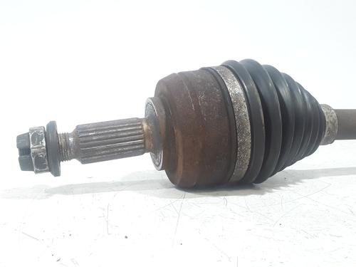 Left front driveshaft RENAULT MEGANE III Hatchback (BZ0/1_, B3_) 1.5 dCi | BP30691535M38