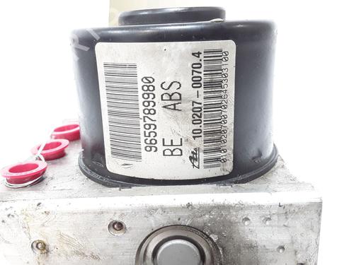 ABS pump PEUGEOT 207 (WA_, WC_) 1.6 HDi | BP25991962M43 