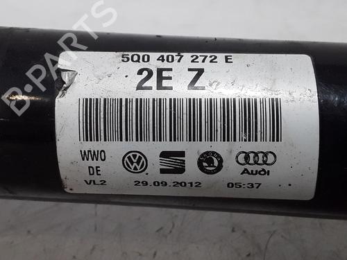 Right front driveshaft VW GOLF VII (5G1, BQ1, BE1, BE2) 2.0 TDI | BP30163163M39