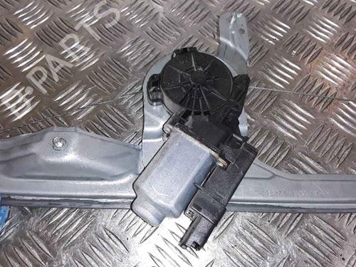 Front left window mechanism RENAULT MODUS / GRAND MODUS (F/JP0_) 1.5 dCi (FP0F, JP0F) | BP25185529C22 