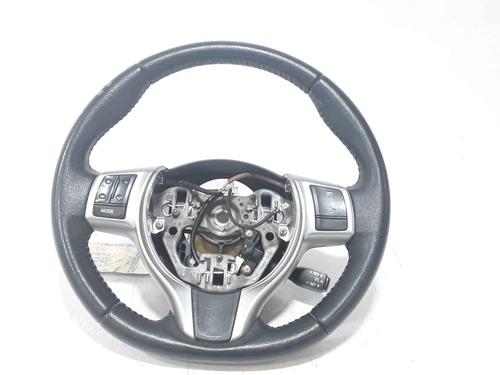 Used Steering wheel TOYOTA YARIS (_P13_) 1.4 D (NLP130_, NLP130) (90 hp) 25174207