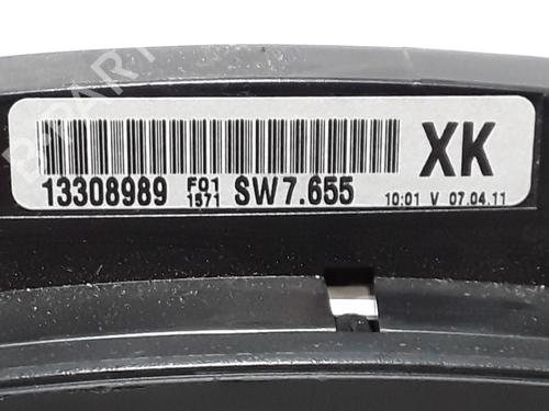 Electronic module OPEL ZAFIRA / ZAFIRA FAMILY B (A05) 1.7 CDTI (M75) | BP30629215M83 