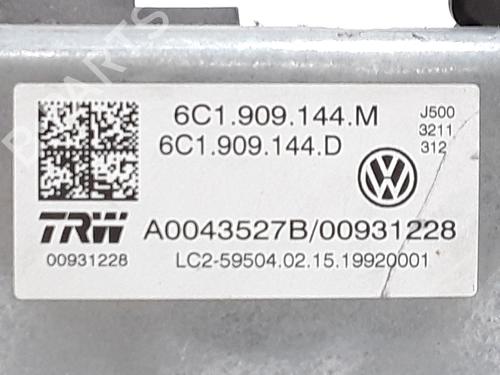 Ratstammeenhed VW POLO V (6R1, 6C1) 1.2 TSI 16V | BP29984742M21 