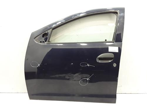 Used Left front door DACIA SANDERO II 1.0 SCe 75 (B8JC, B8JD, B8NC) (73 hp) 32004494