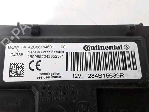 Engine control unit (ECU) RENAULT CLIO IV (BH_) 1.5 dCi 90 | BP25195478M57 