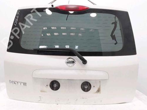 Used Tailgate NISSAN NOTE (E11, NE11) 1.6 (110 hp) 25168820