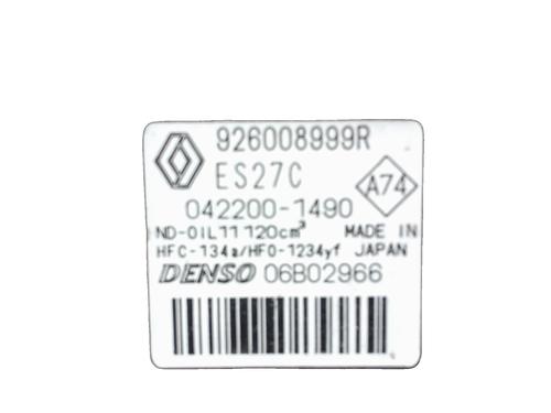 Klimakompressor RENAULT ZOE (BFM_) ZOE (BFMD) | BP34228564M34  - Image 5