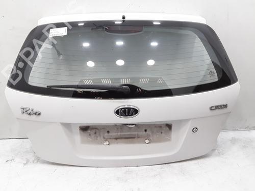Used Tailgate KIA RIO II (JB) [2005-2011]  30556102
