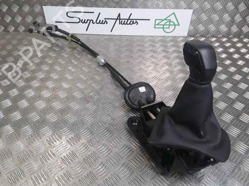 Used Gear lever PEUGEOT 208 I (CA_, CC_) 1.2 VTI 82 (82 hp) 25183535