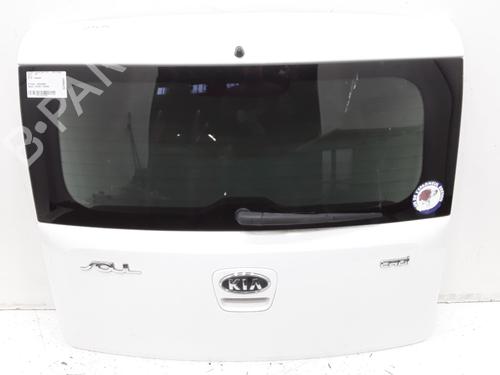 Bakluke CC/Kombi-Kupé KIA SOUL I (AM) 1.6 CRDi 128 (126 hp) 25168908