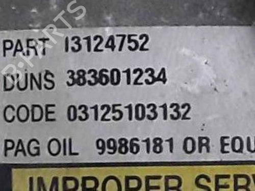 AC-Kompressor OPEL ASTRA H (A04) 1.9 CDTI (L48) | BP25161778M34