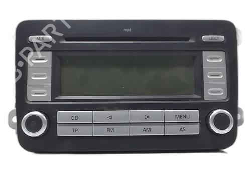 Used Radio VW GOLF V (1K1) 1.9 TDI (105 hp) 27306211
