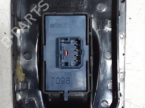 Right front window switch CITROËN NEMO MPV 1.3 HDi 75 | BP36366257I26 - Image 3